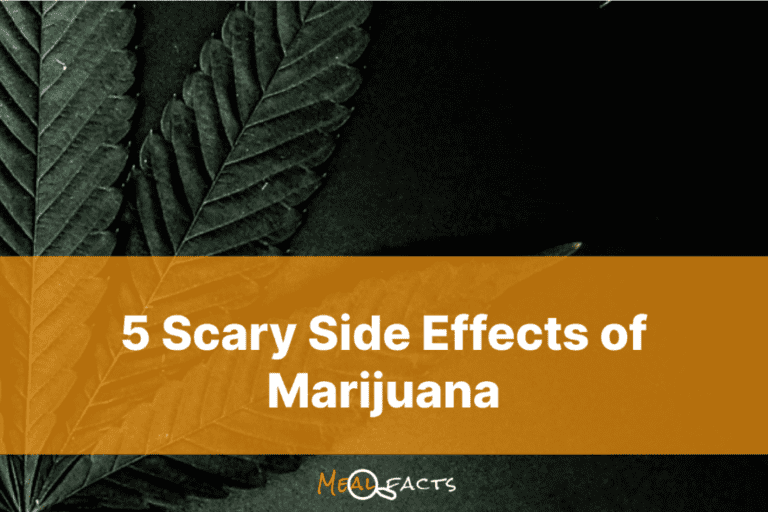 Surprising Side Effects of Marijuana