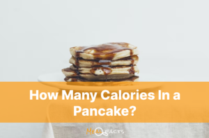How Many Calories In a Pancake