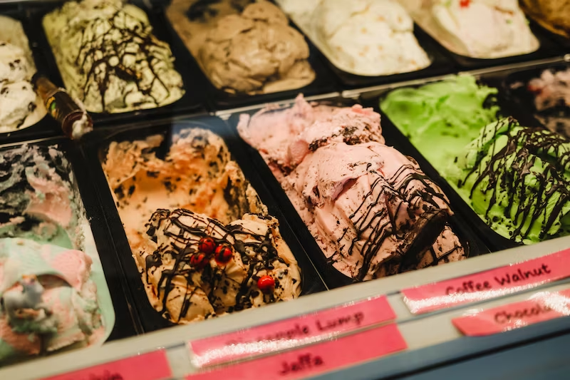 Best Ice Cream Flavor for Your Zodiac Sign